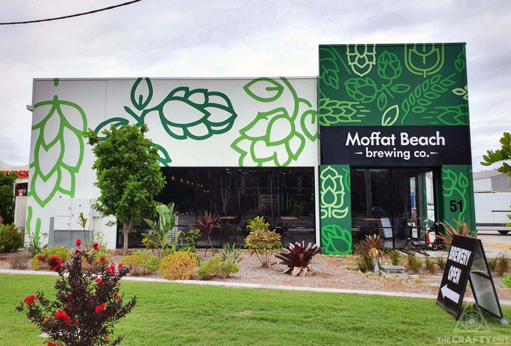 Moffat Beach Brewing Co (Caloundra) The Crafty Pint