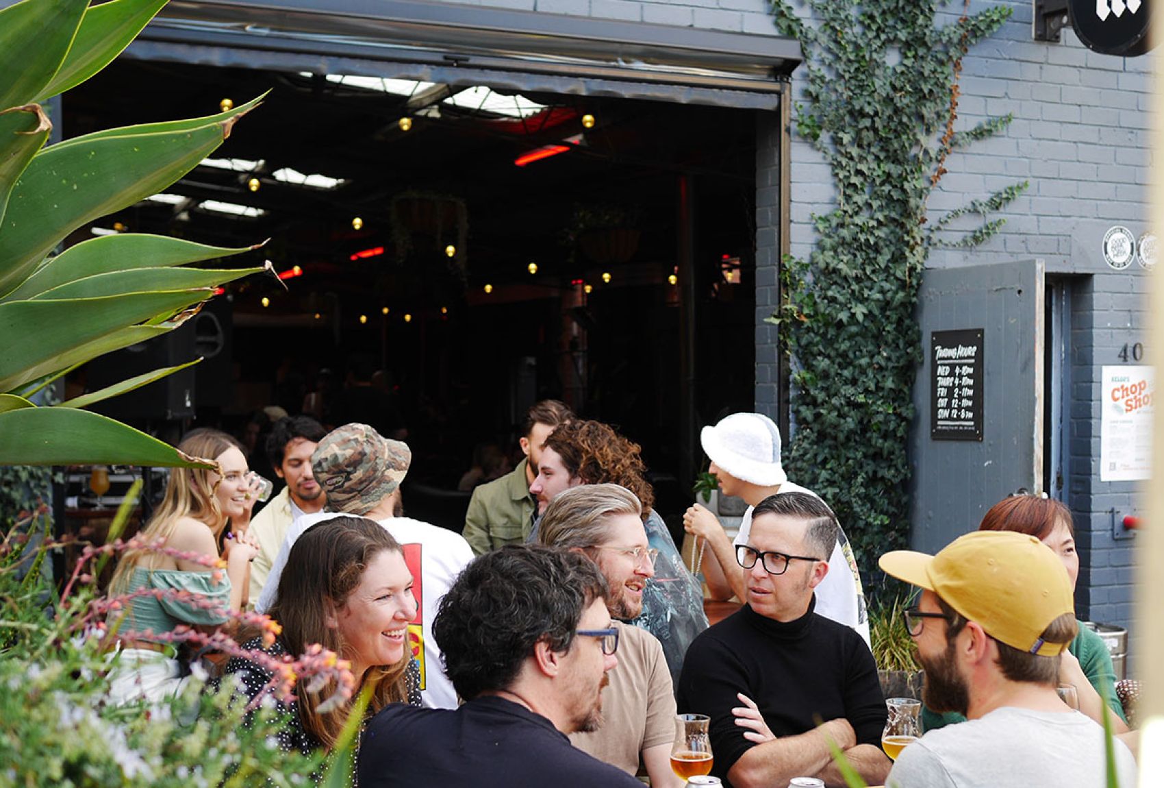 The Mill Brewery The Crafty Pint