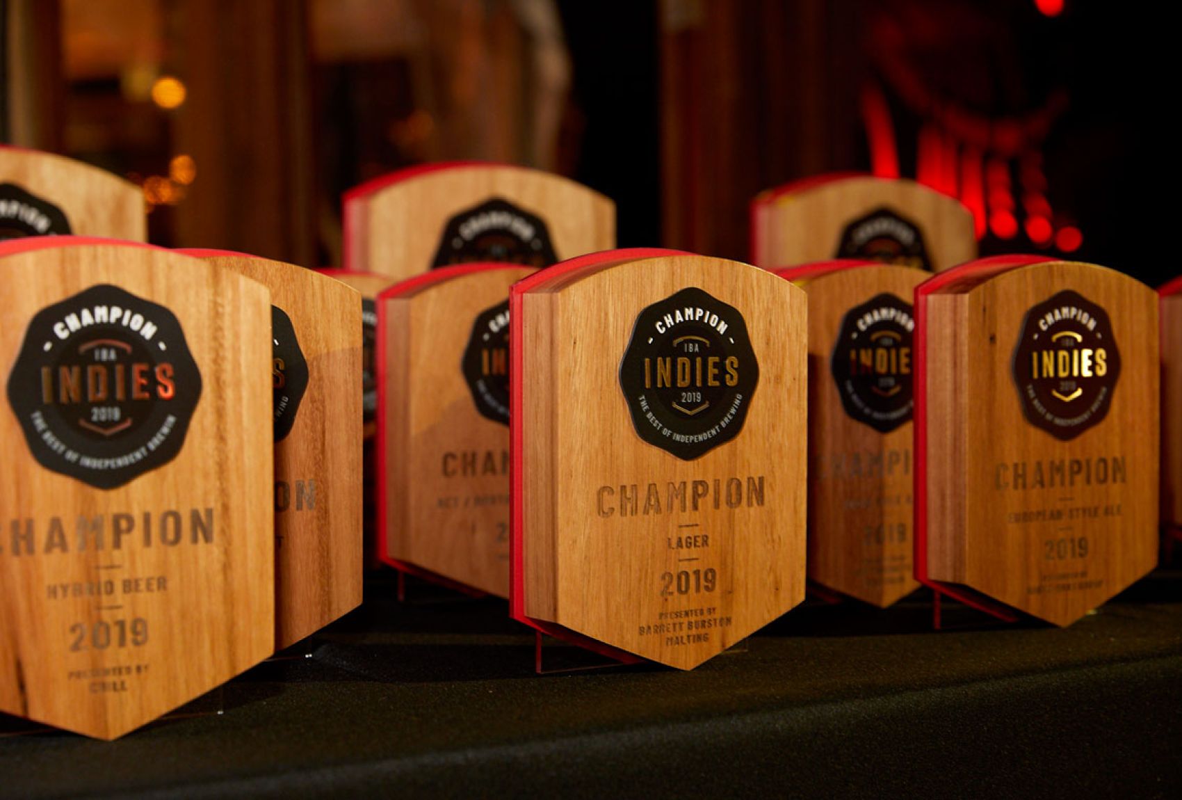 Independent Brewers Association (IBA) The Crafty Pint