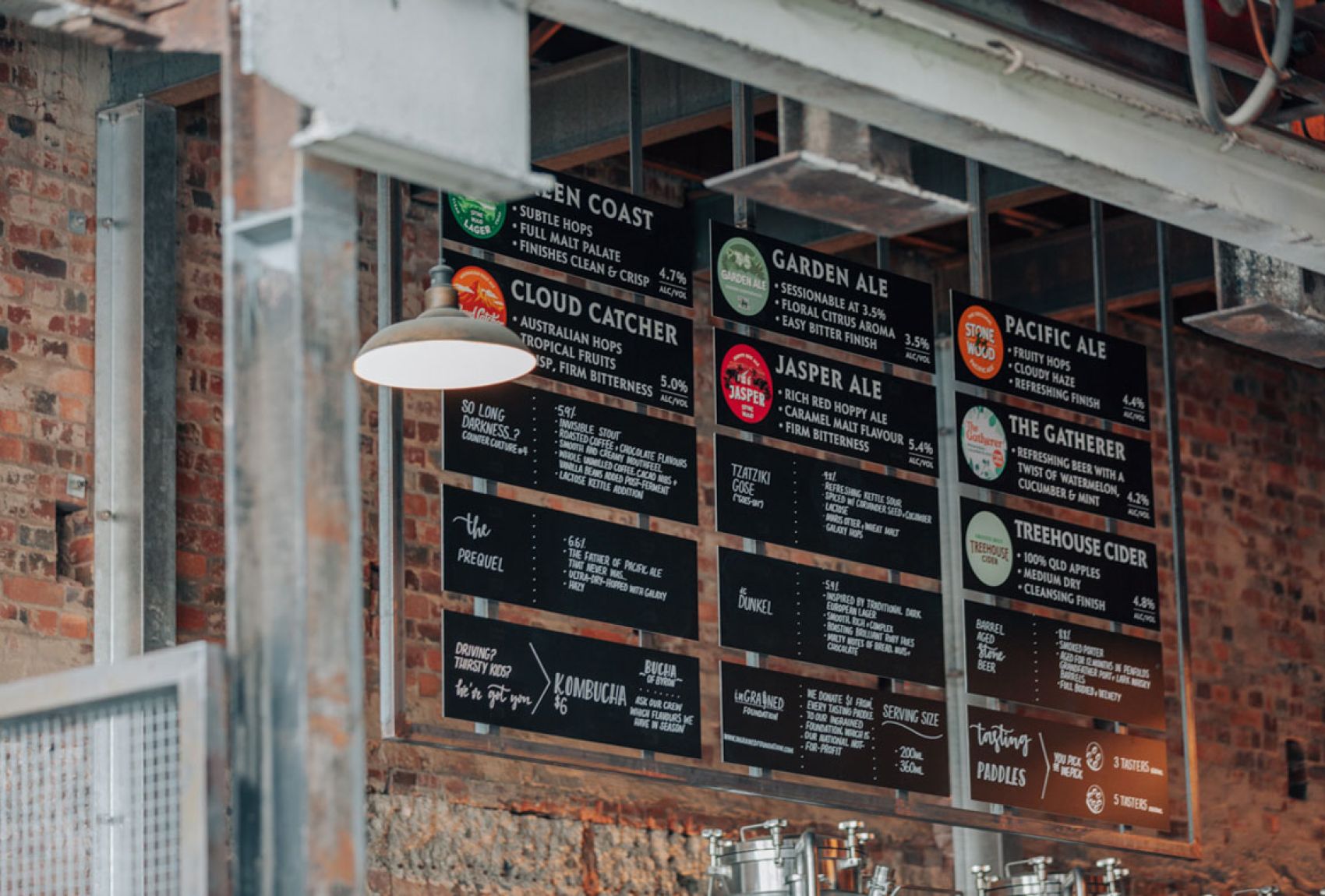 Stone & Wood Brewery Brisbane The Crafty Pint