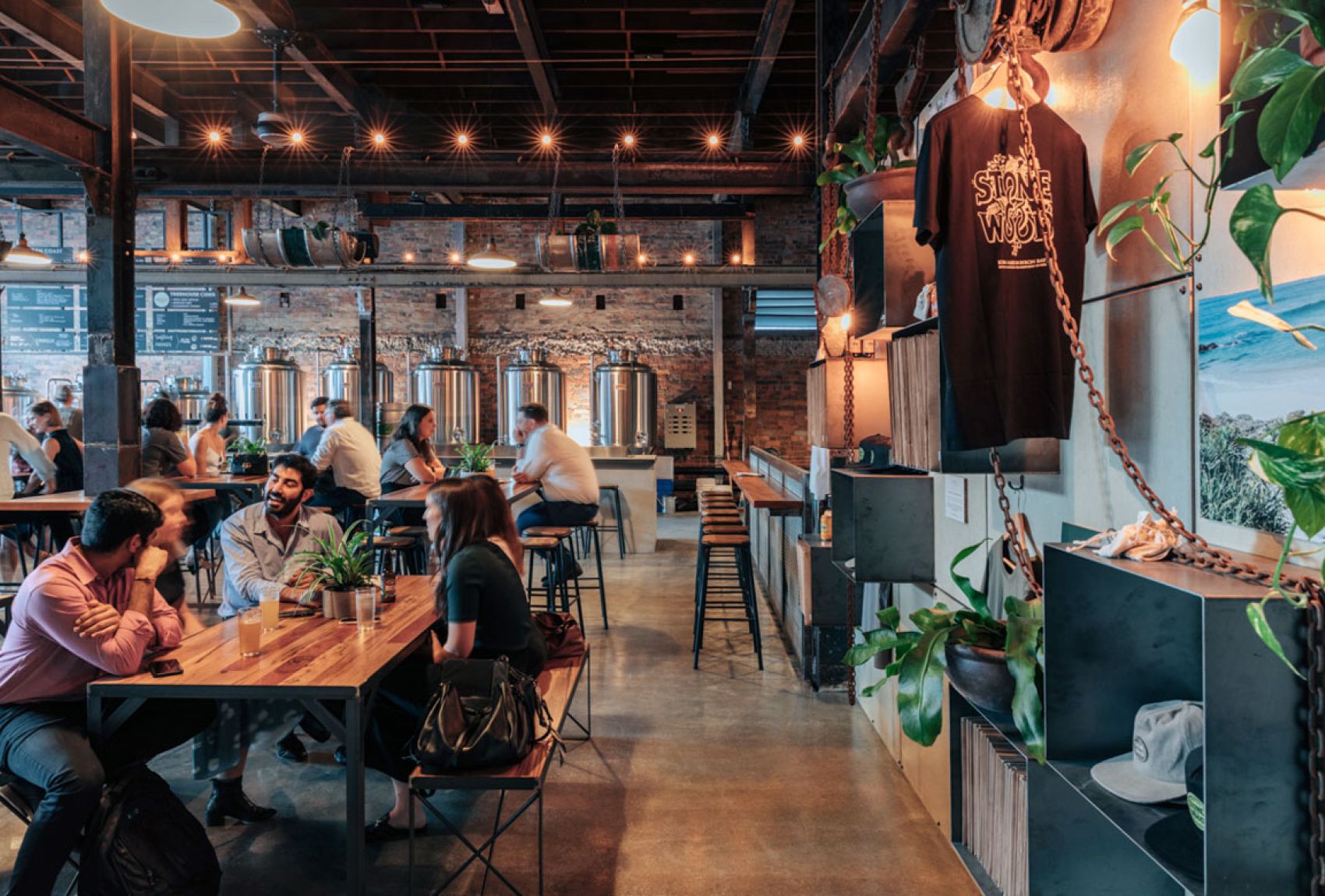 Stone & Wood Brewery Brisbane The Crafty Pint