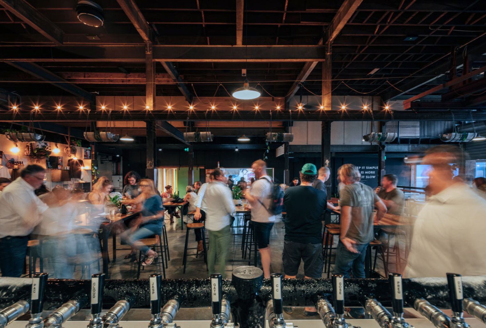 Stone & Wood Brewery Brisbane The Crafty Pint