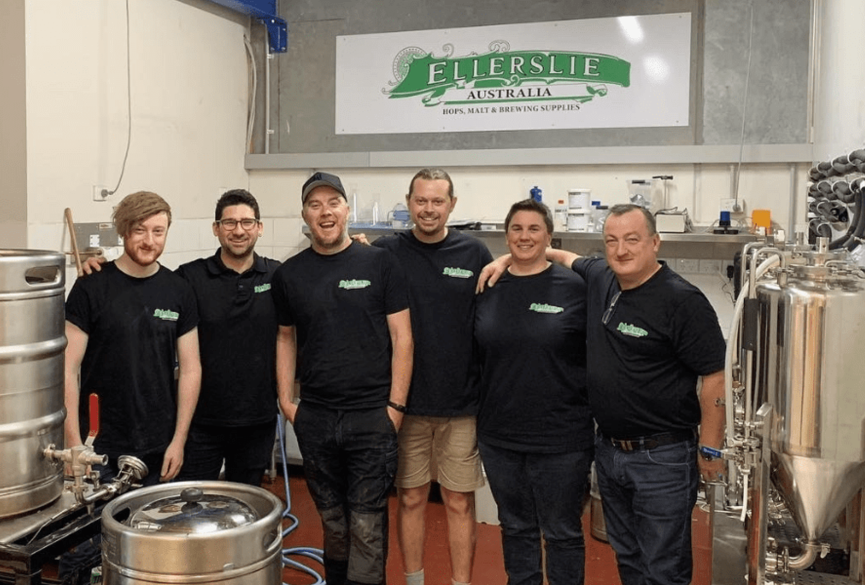 Ellerslie Australia The Crafty Pint