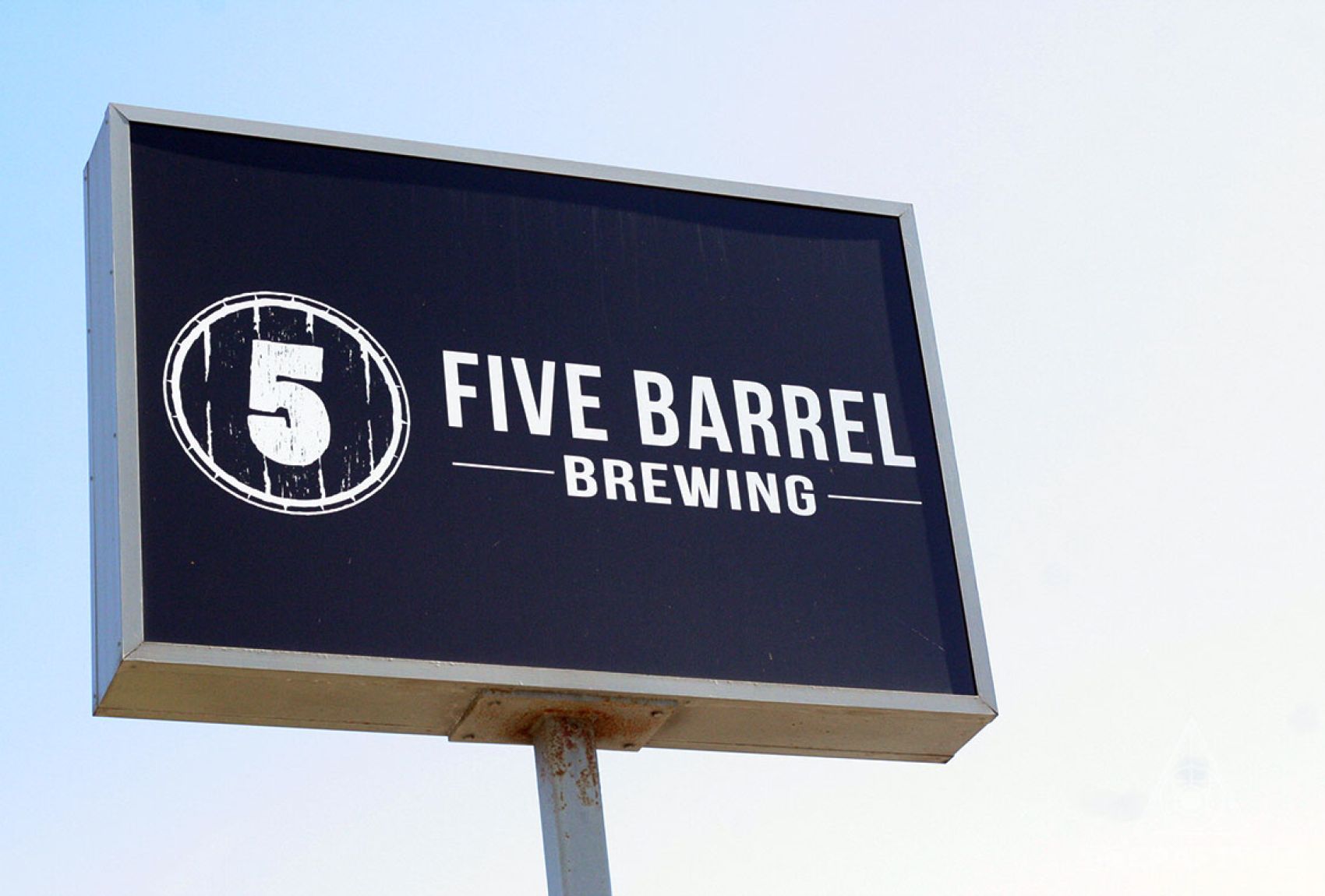 Five Barrel Brewing The Crafty Pint