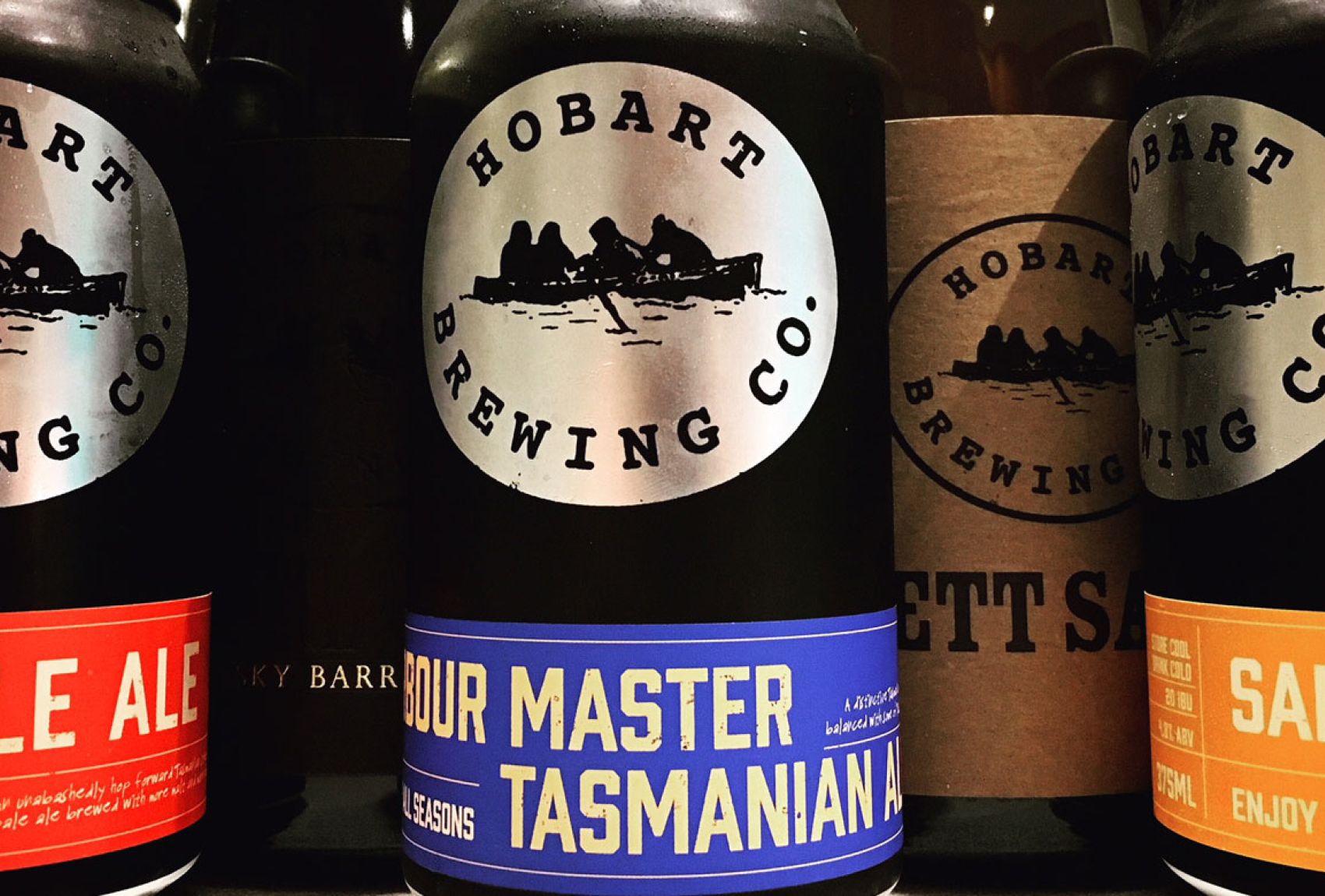 Hobart Brewing Company The Crafty Pint