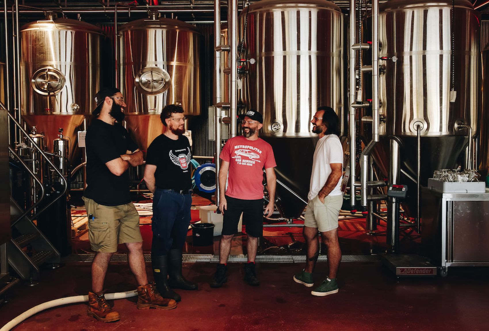 Felons Brewing Co The Crafty Pint