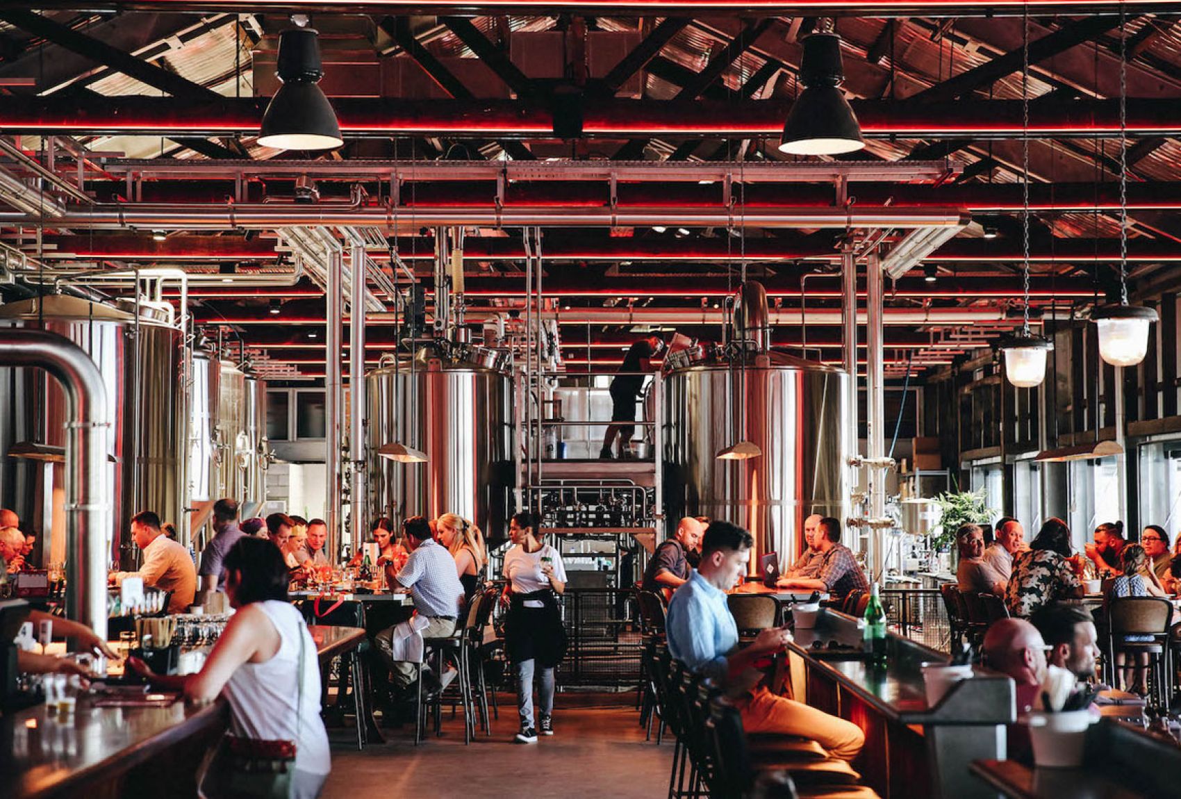 Felons Brewing Co The Crafty Pint