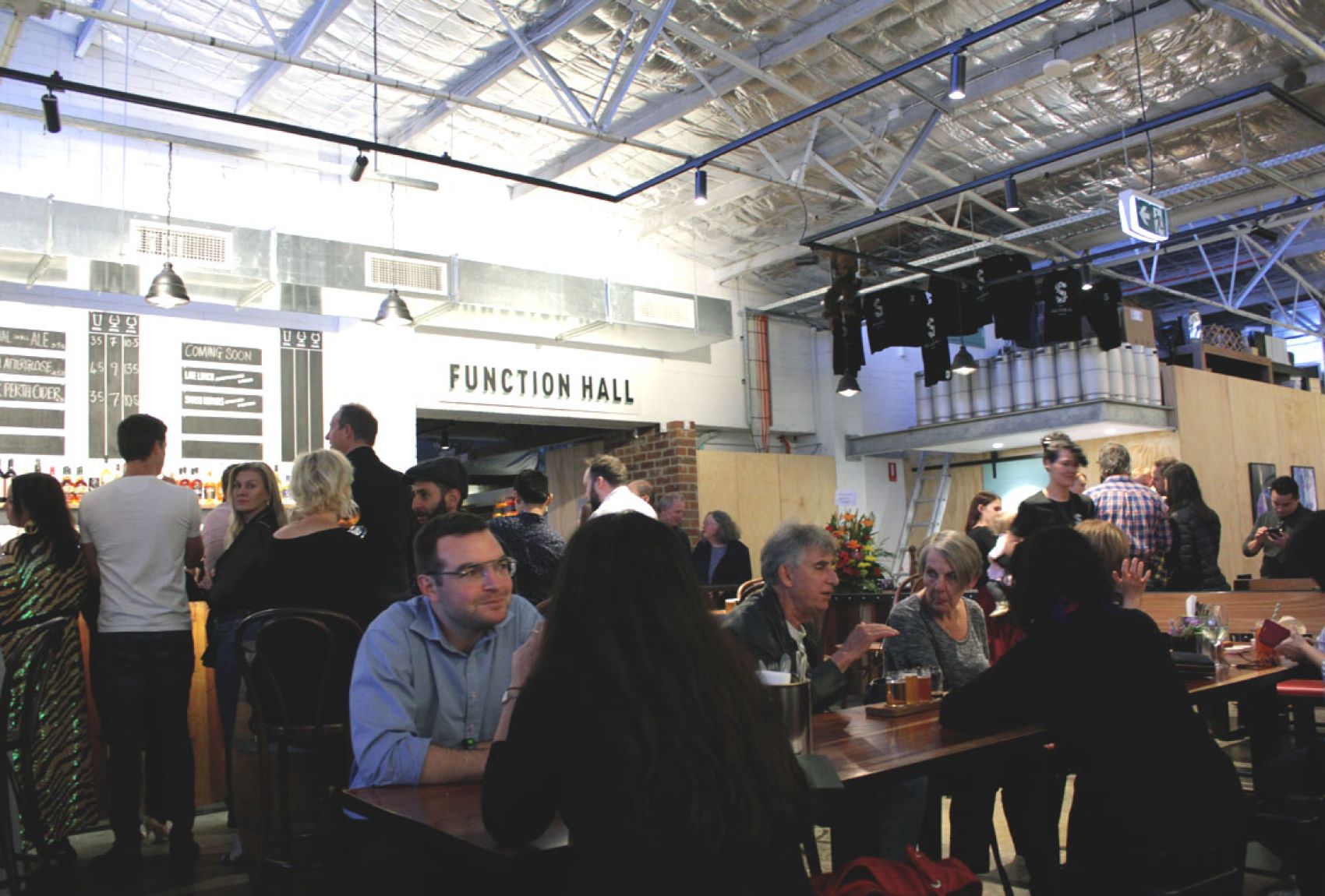 Seasonal Brewing Co The Crafty Pint