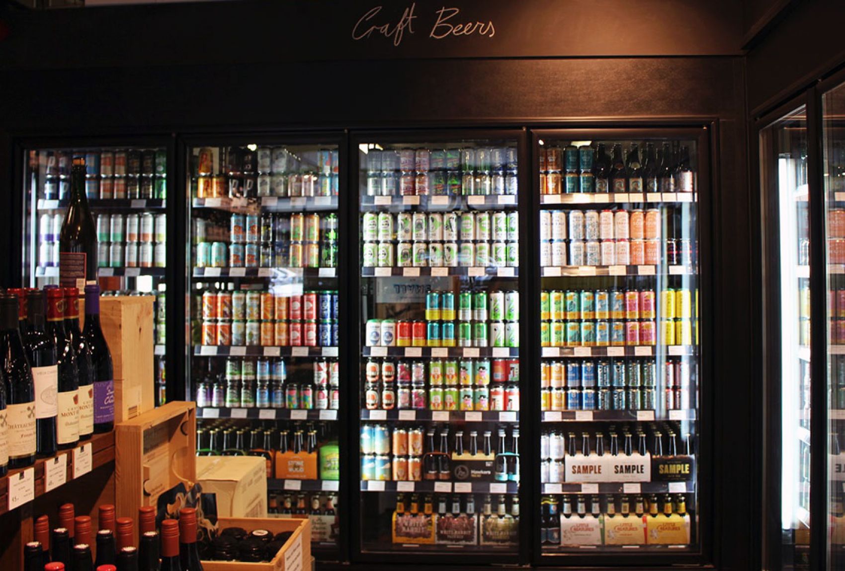 Bottle House South Yarra The Crafty Pint