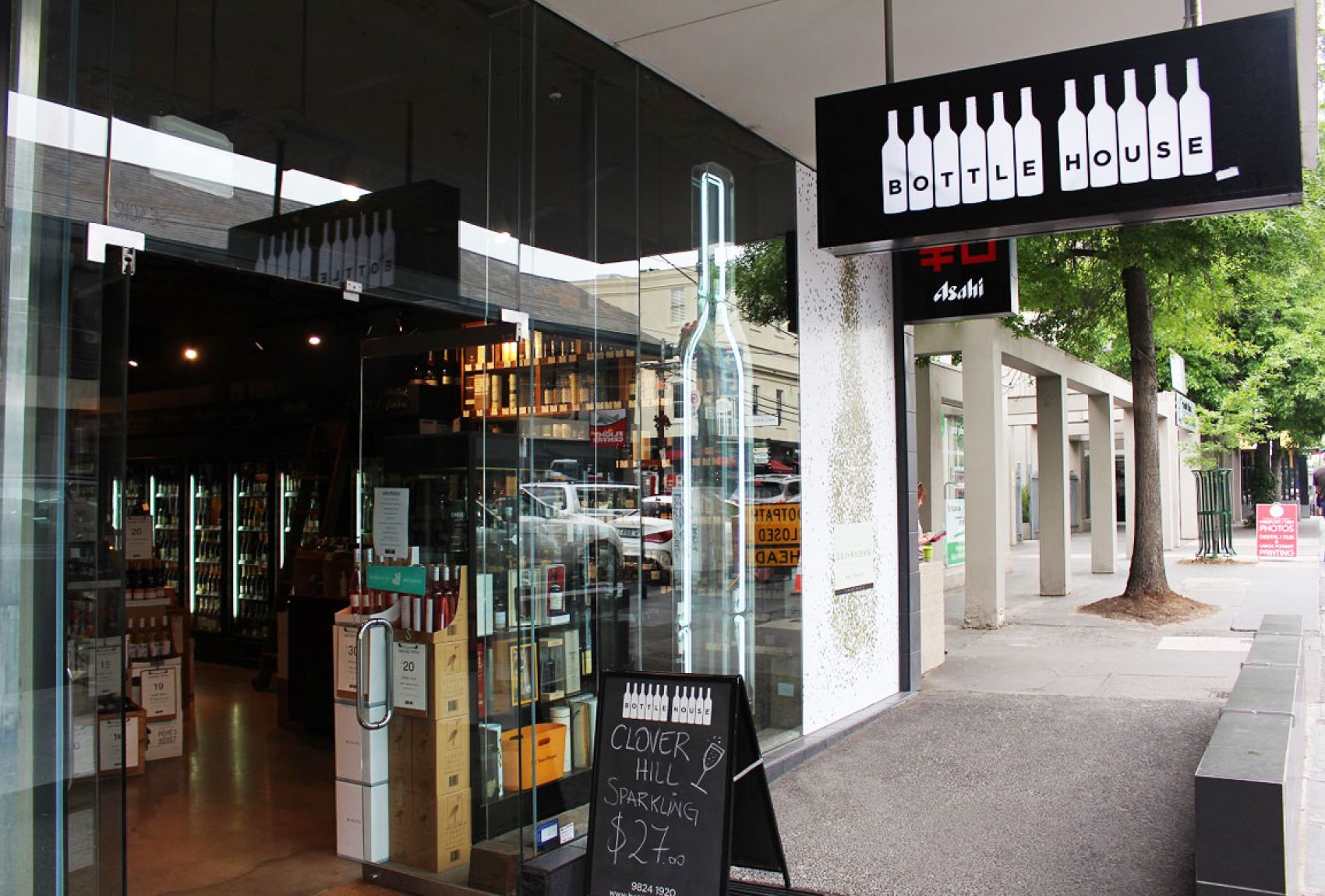 Bottle House South Yarra The Crafty Pint