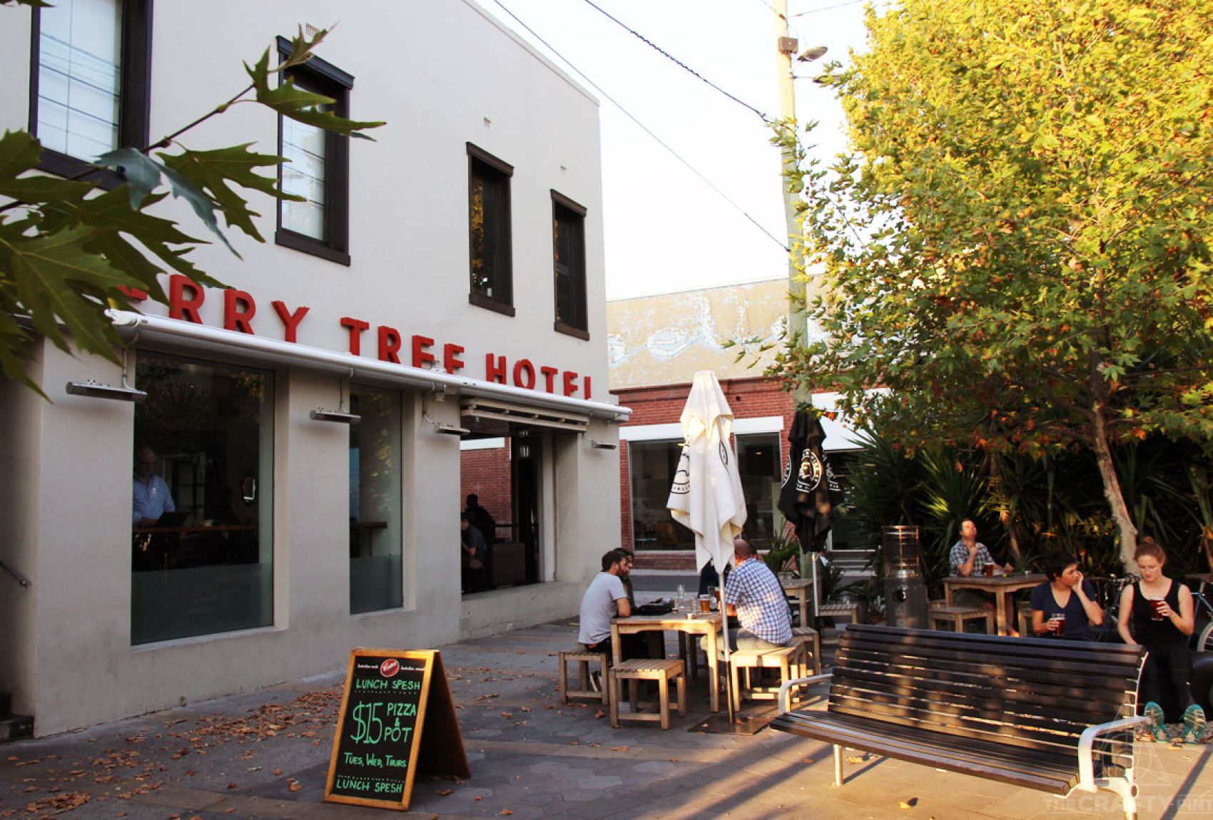 Cherry Tree Hotel The Crafty Pint