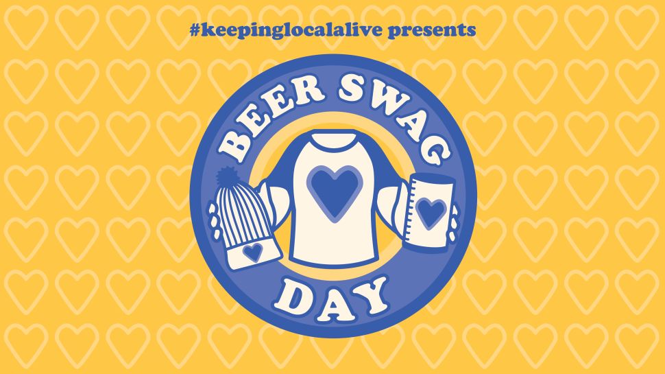 Beer Swag Day The Crafty Pint