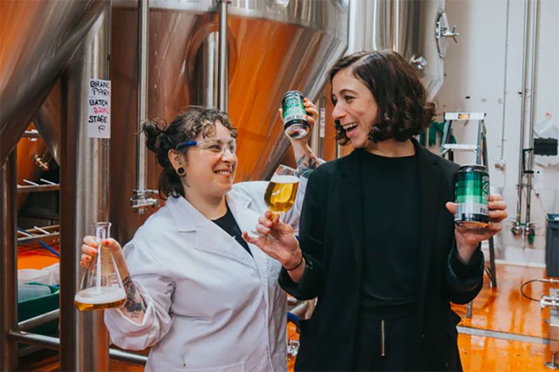 Help Stomping Ground Perfect Their Pale Ale The Crafty Pint