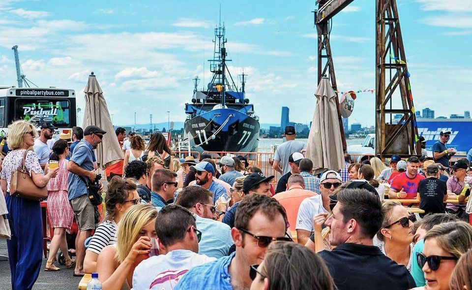 Williamstown Beer and Cider Festival 2022 The Crafty Pint