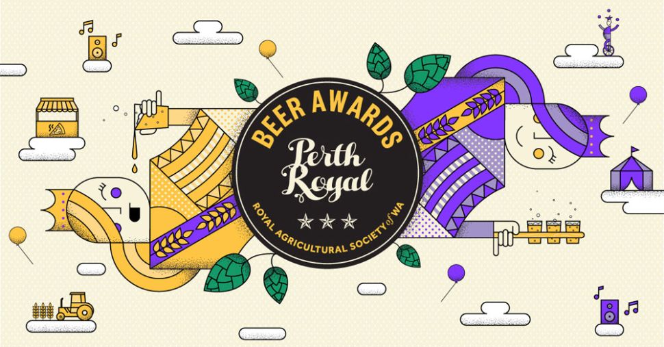 Perth Royal Beer Awards & Beer Festival 2018 (WA) The Crafty Pint