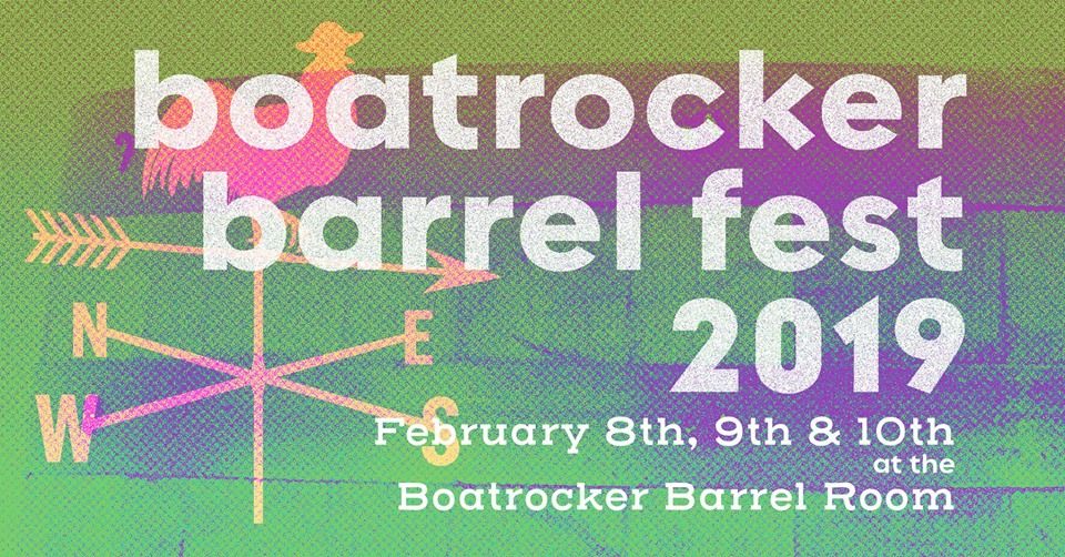 Boatrocker Barrel Fest 2019 (VIC) The Crafty Pint