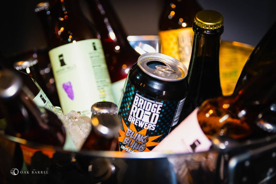 The Oak Barrel's Sydney Craft Beer And Cider Fair (NSW) The Crafty Pint