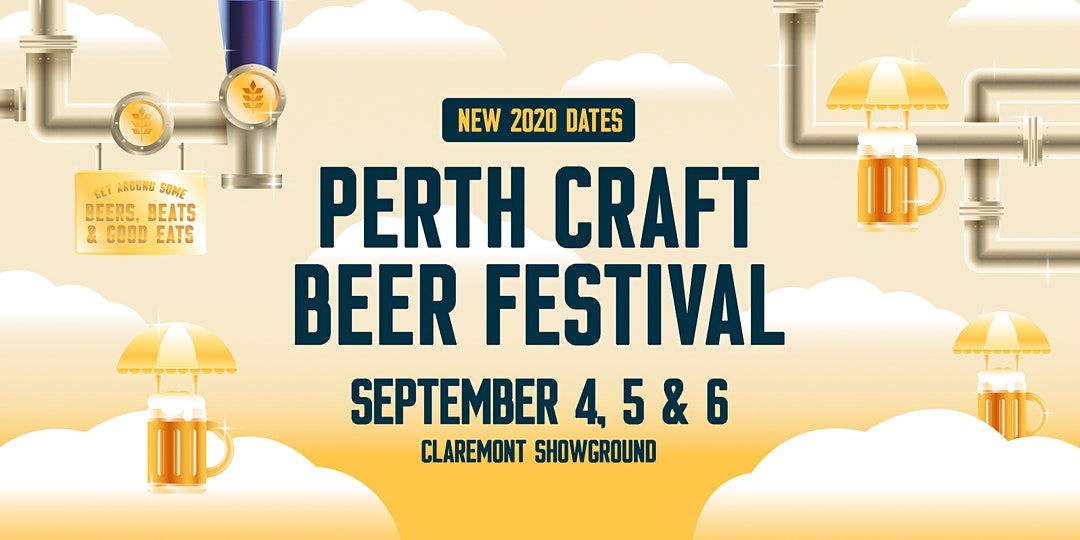 Perth Craft Beer Festival 2020 (WA) The Crafty Pint