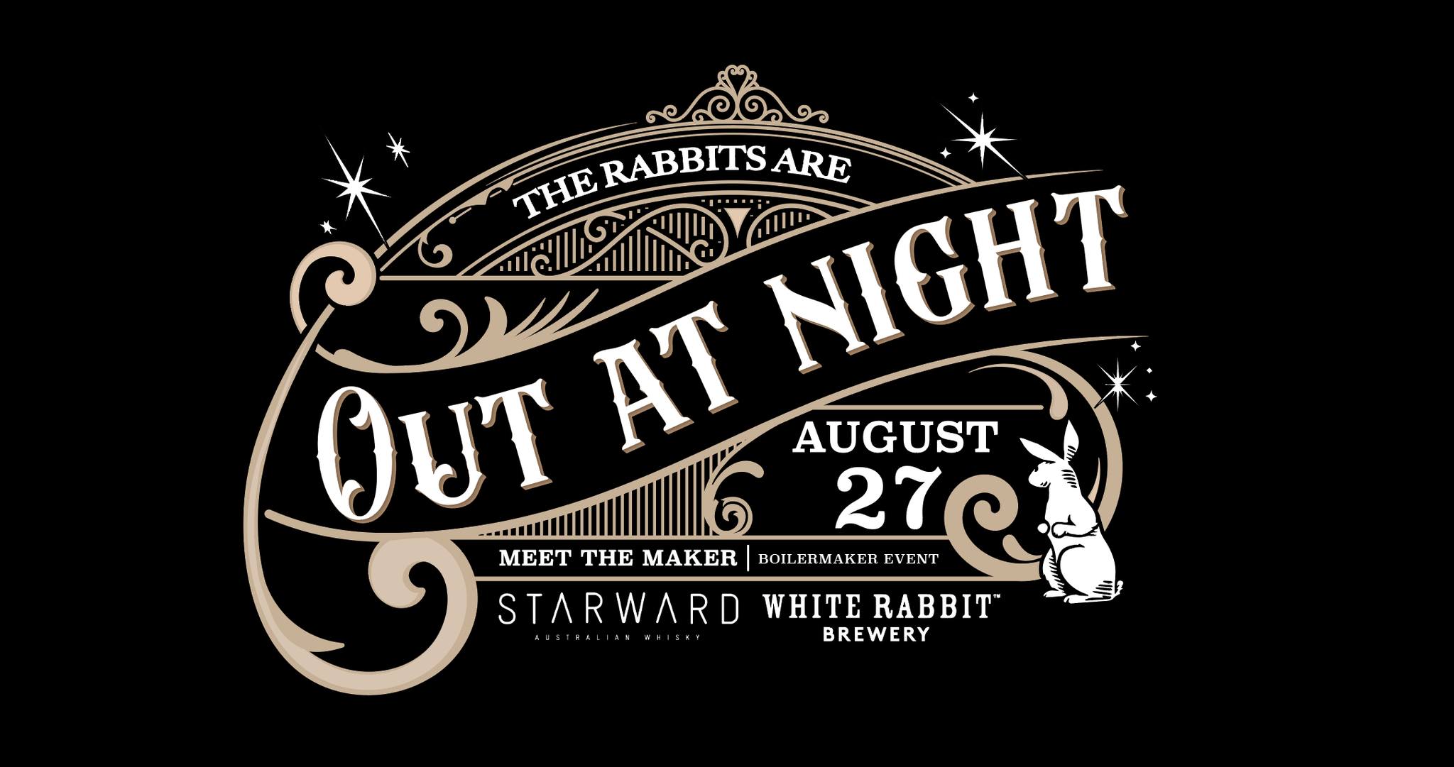 EVENT CANCELLED// The Rabbits Are Out At Night The Crafty Pint