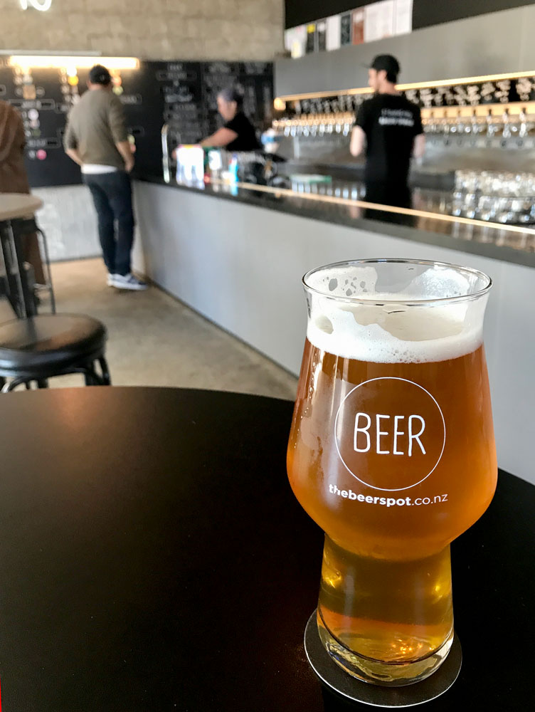 The Beer Spot Northcote Crafty Taps