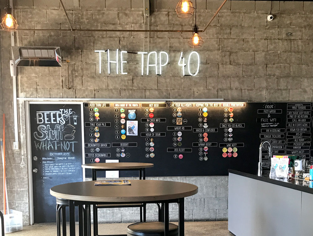 The Beer Spot Northcote Crafty Taps