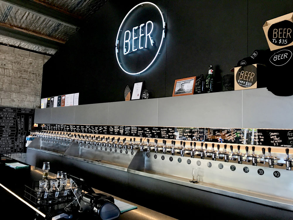 The Beer Spot Northcote Crafty Taps