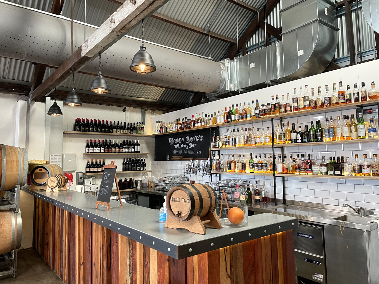 The Seasonal Brewing Company Maylands Crafty Taps