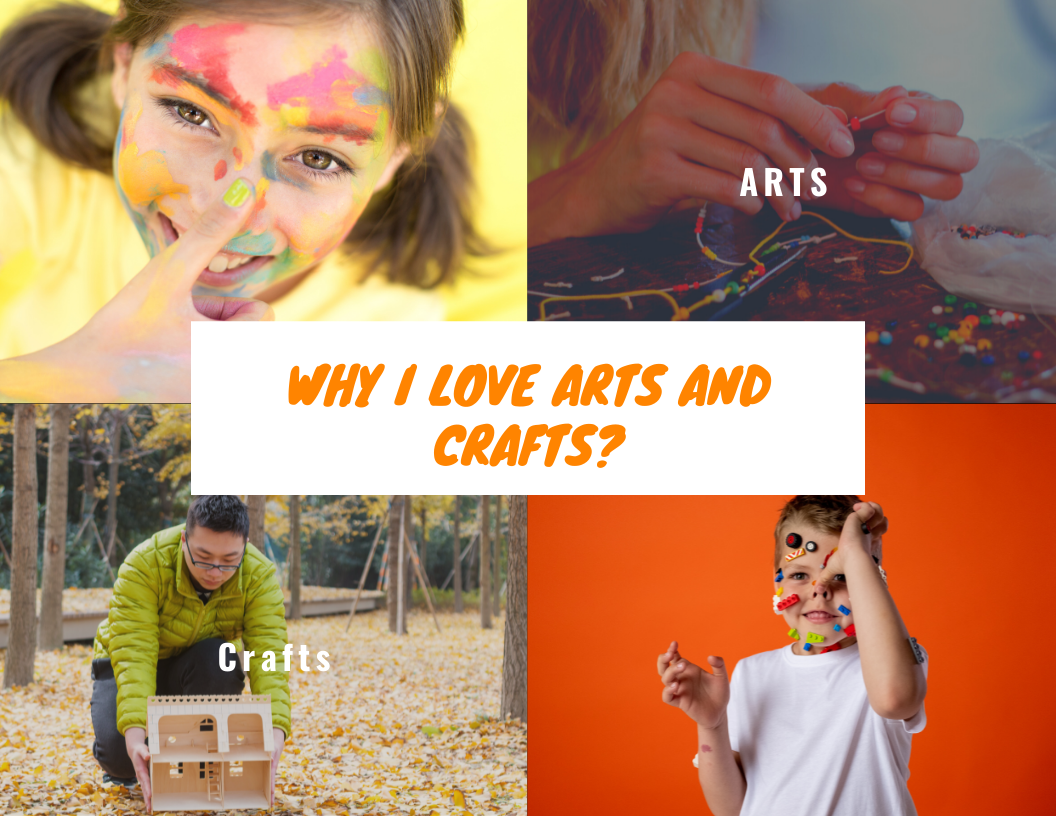 Why I Love Arts and Crafts CraftyThinking