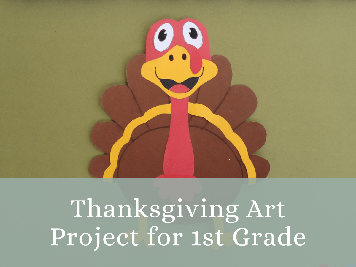 Amazing 1st Grade Art Projects: The Ultimate Guide - CraftyThinking