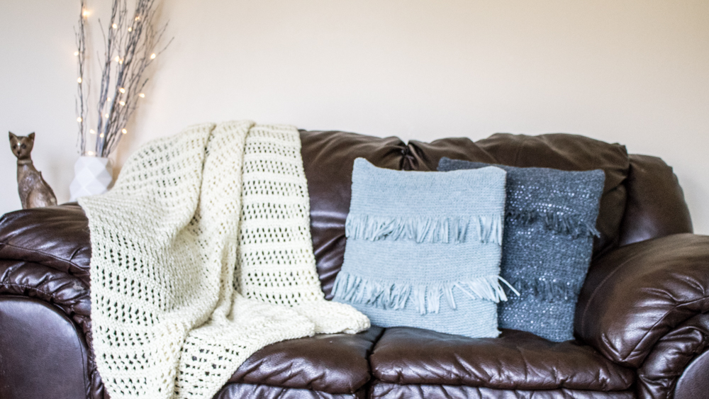 Lacy Summer Throw Free Knitting Pattern Crafty Tutorials