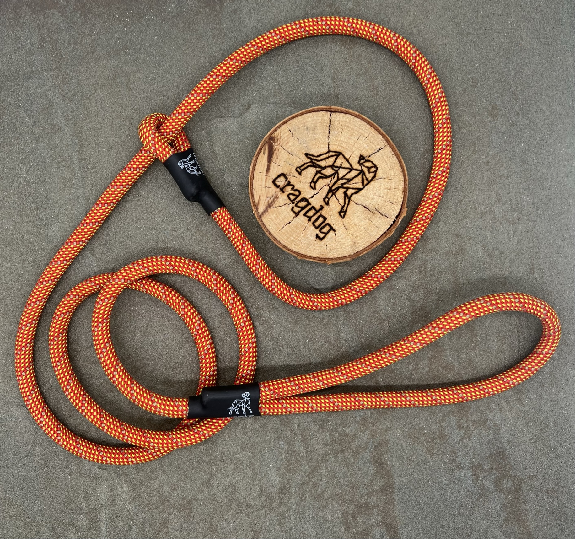Sloper Slip Leash CragDog