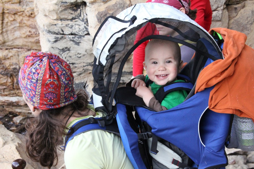 Gear Review Kelty FC 3.0 Kid Carrier Cragmama