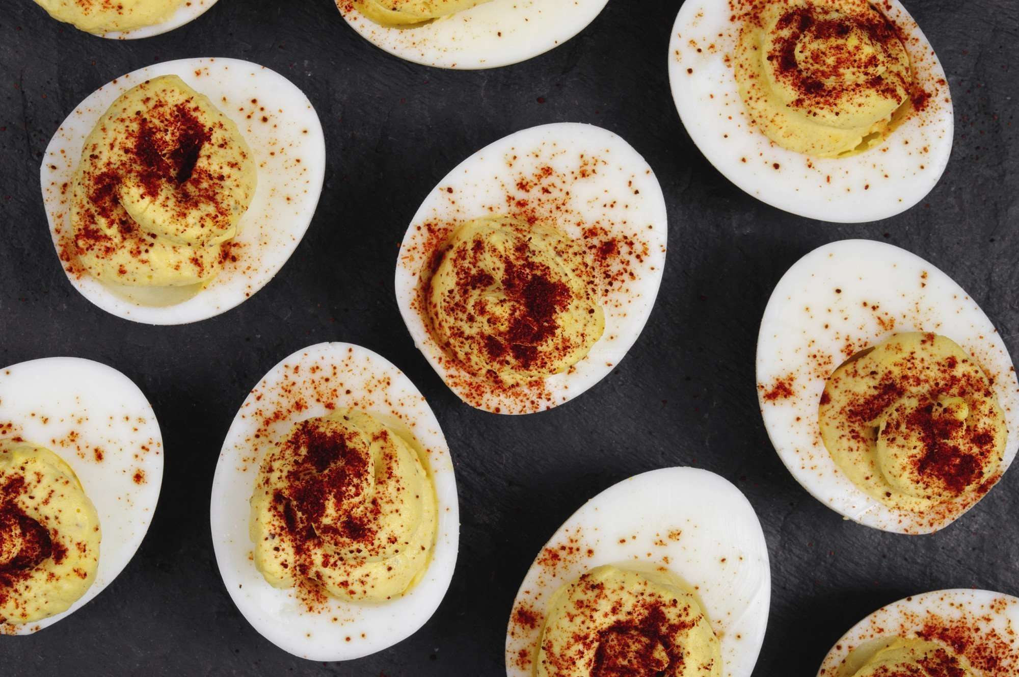 Top 10 Deviled Egg Recipes Devilishly Delicious!