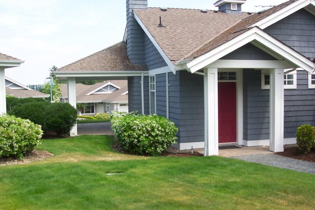 Exterior View Craig Bay