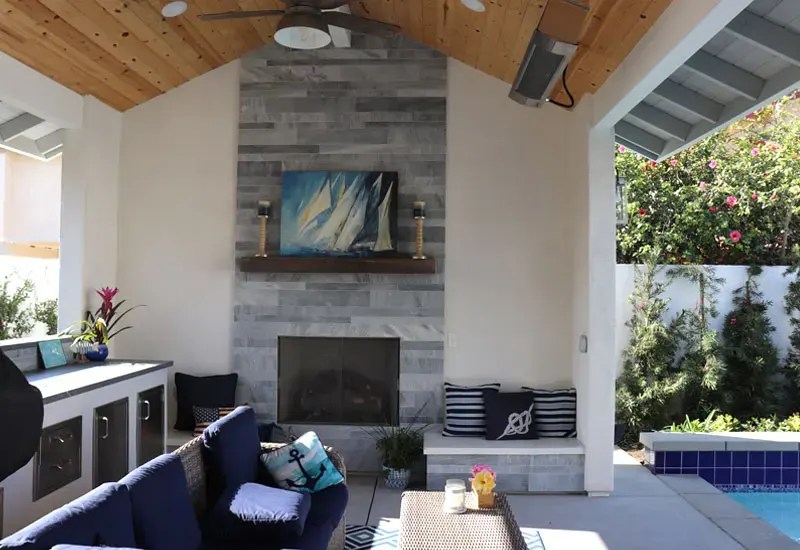 Backyard/Patio Remodeling Contractor Orange County, Long Beach Outdoor Kitchens, Bars Living Areas