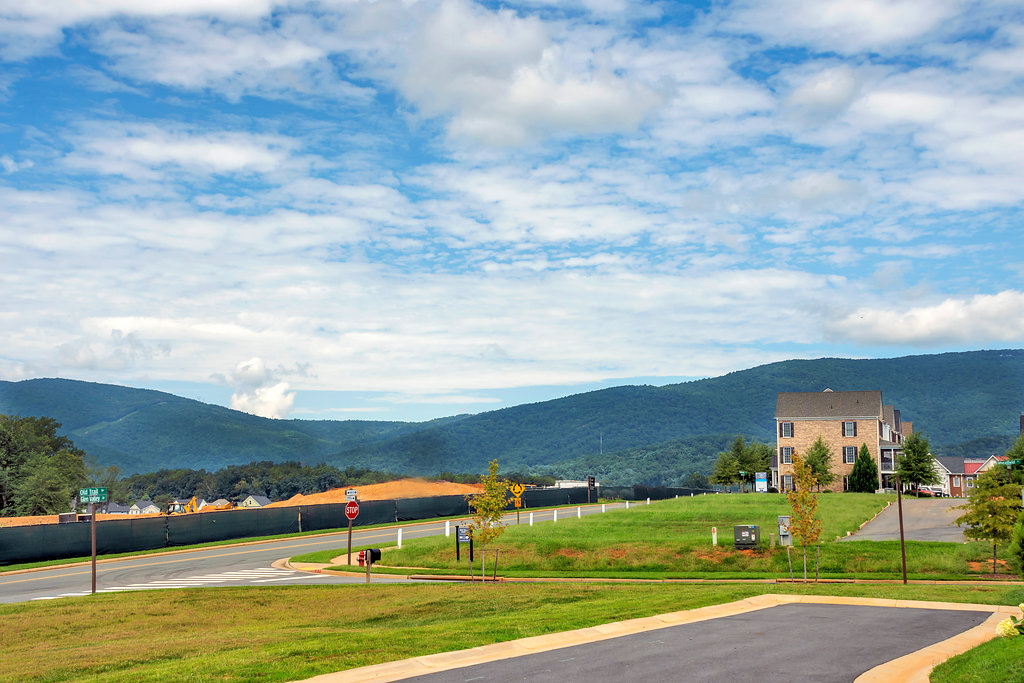 Old Trail Village New Community in Crozet Craig Builders Craig Builders