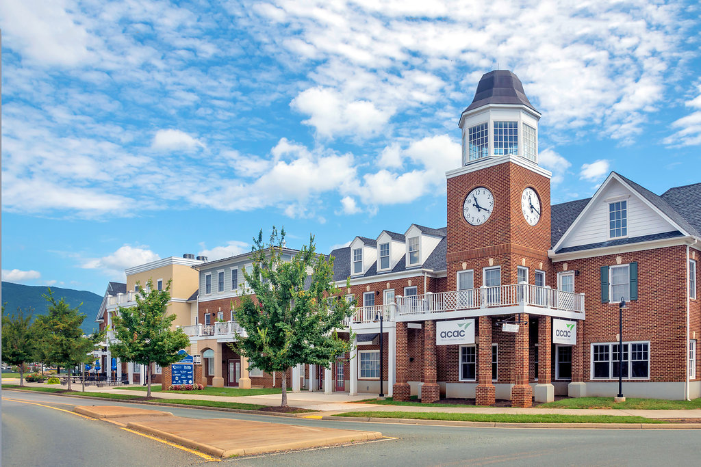 Old Trail Village New Community in Crozet Craig Builders Craig Builders