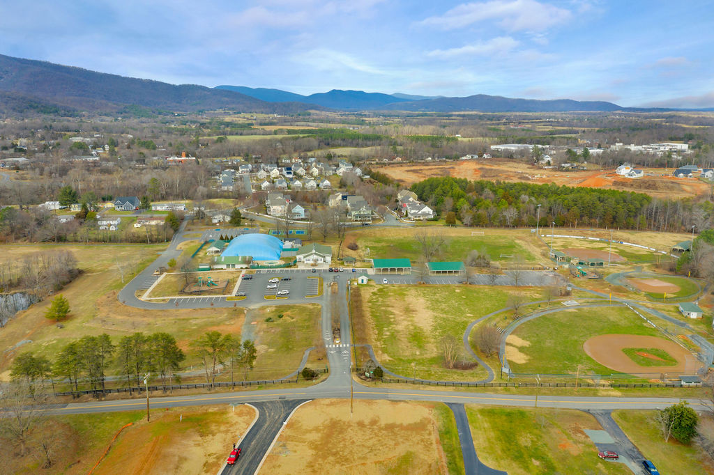 Park Lane Homes for sale in Crozet VA Craig Builders Craig Builders