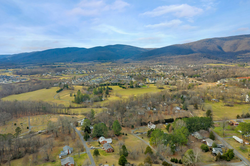 Park Lane Homes for sale in Crozet VA Craig Builders Craig Builders