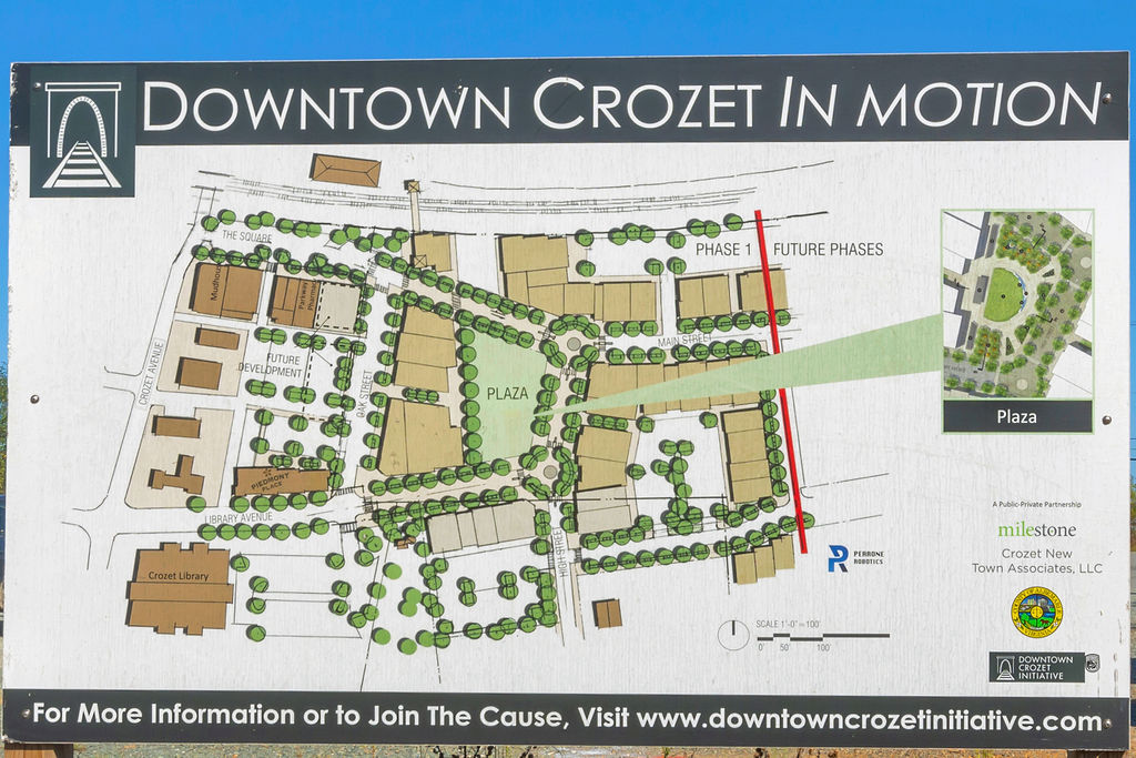 Park Lane Homes for sale in Crozet VA Craig Builders Craig Builders