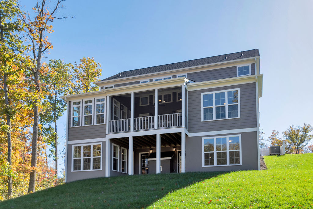 Glenmore New Homes in Keswick VA Craig Builders Craig Builders