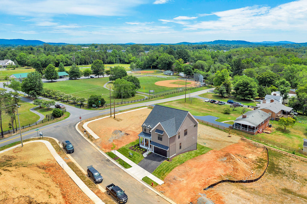 Park Lane Homes for sale in Crozet VA Craig Builders Craig Builders