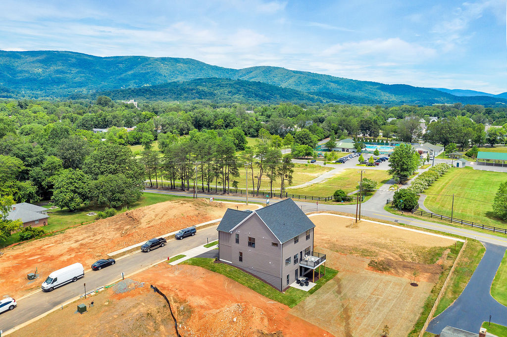 Park Lane Homes for sale in Crozet VA Craig Builders Craig Builders
