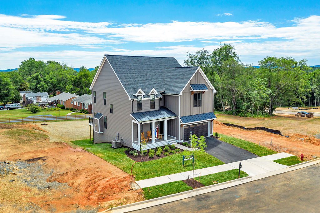 Park Lane Homes for sale in Crozet VA Craig Builders Craig Builders