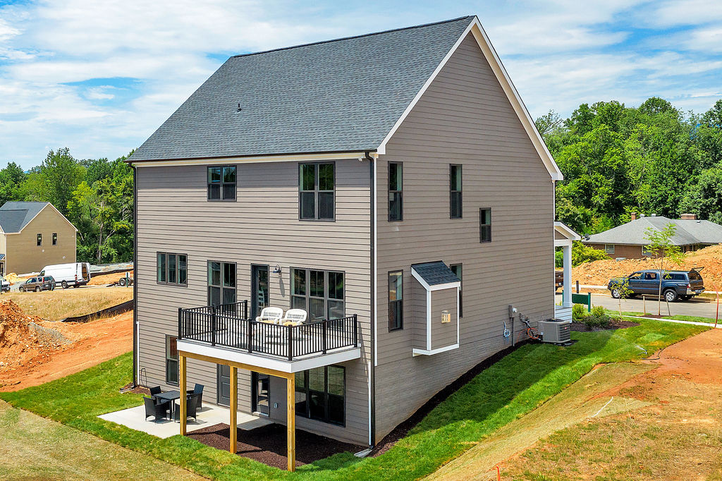 Park Lane Homes for sale in Crozet VA Craig Builders Craig Builders