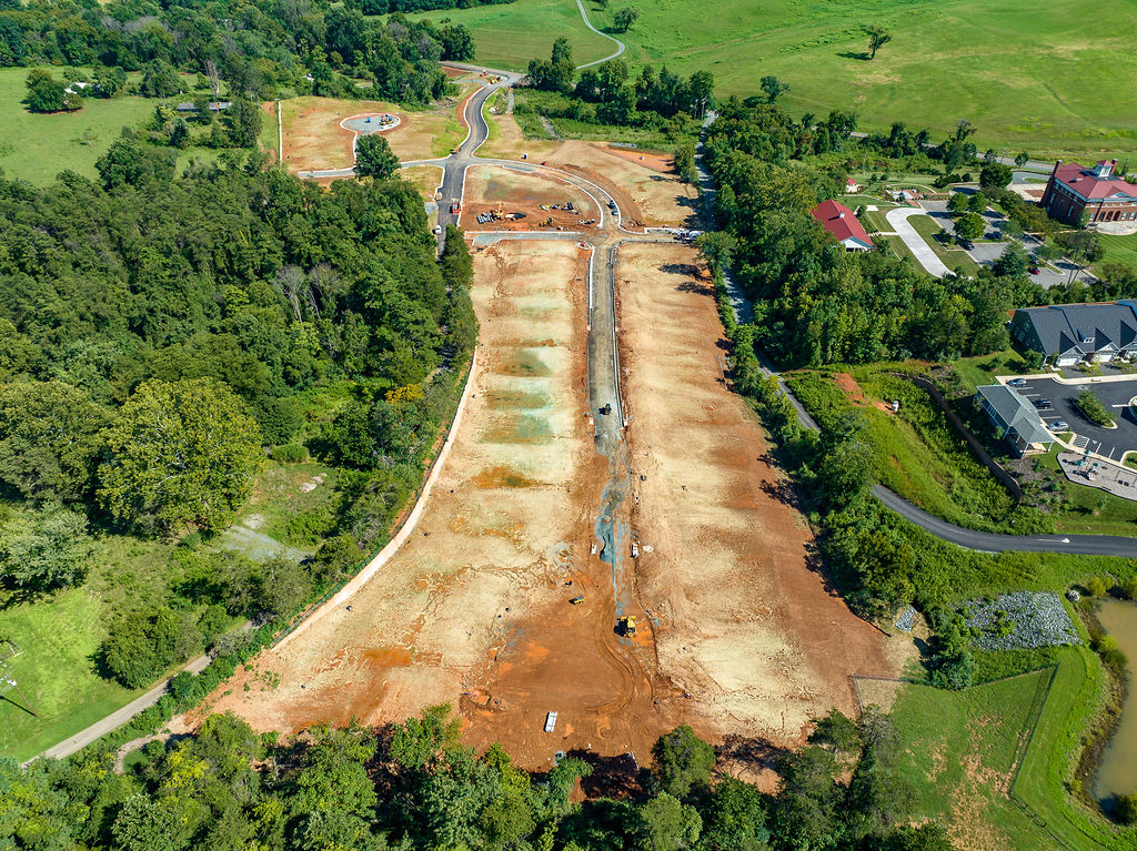 Galaxie Farm Homes for sale Charlottesville VA Craig Builders