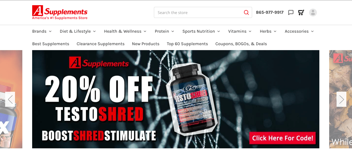 Best Supplement Affiliate Programs Reviews & Guide