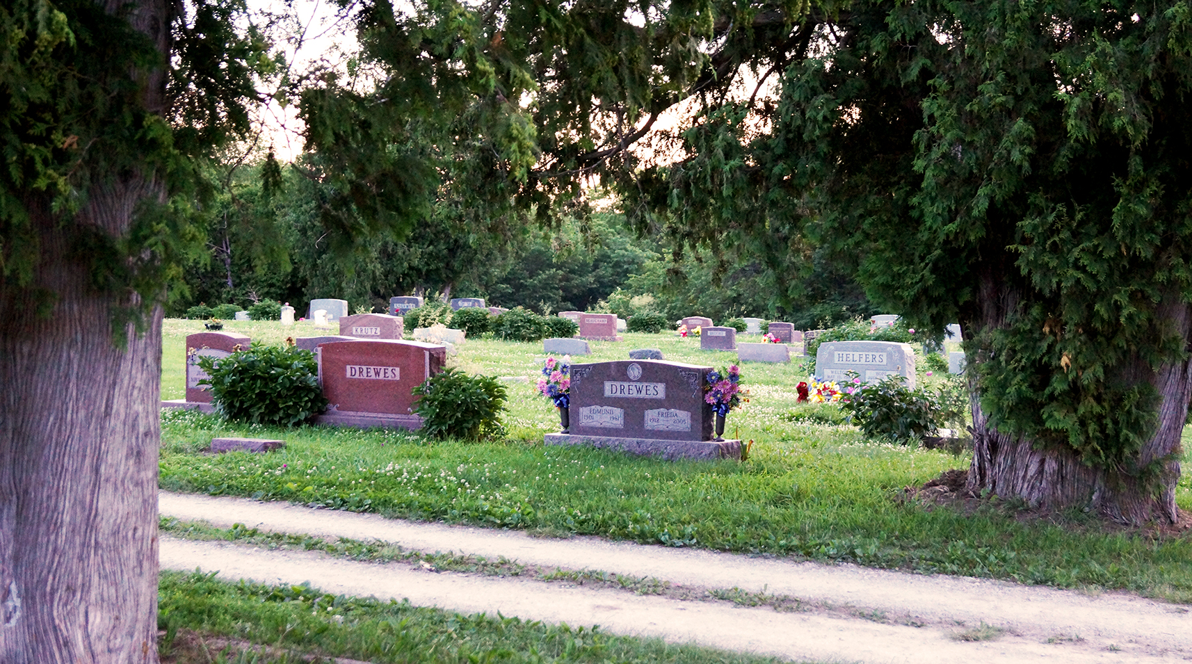 Craig Cemetery Craig I.O.O.F. Cemetery