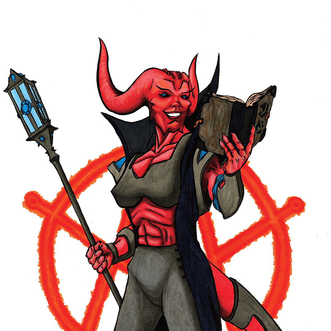 Demoness Craig Cordeiro