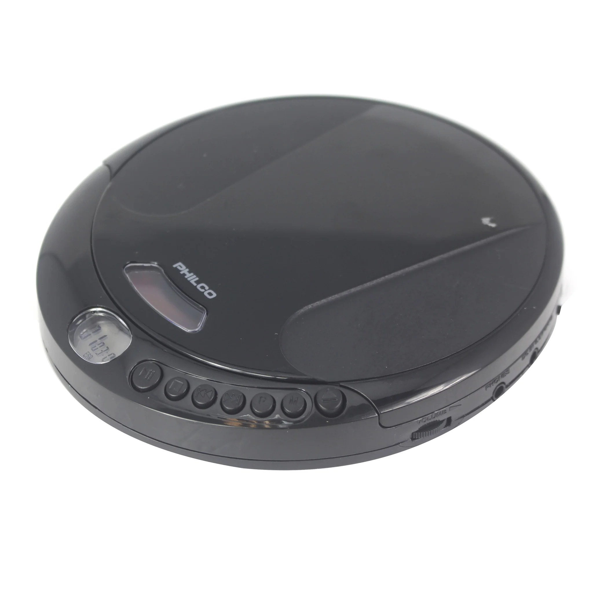 PHILCO PCD1000 Personal CD Player with 60 Second AntiShock Portable